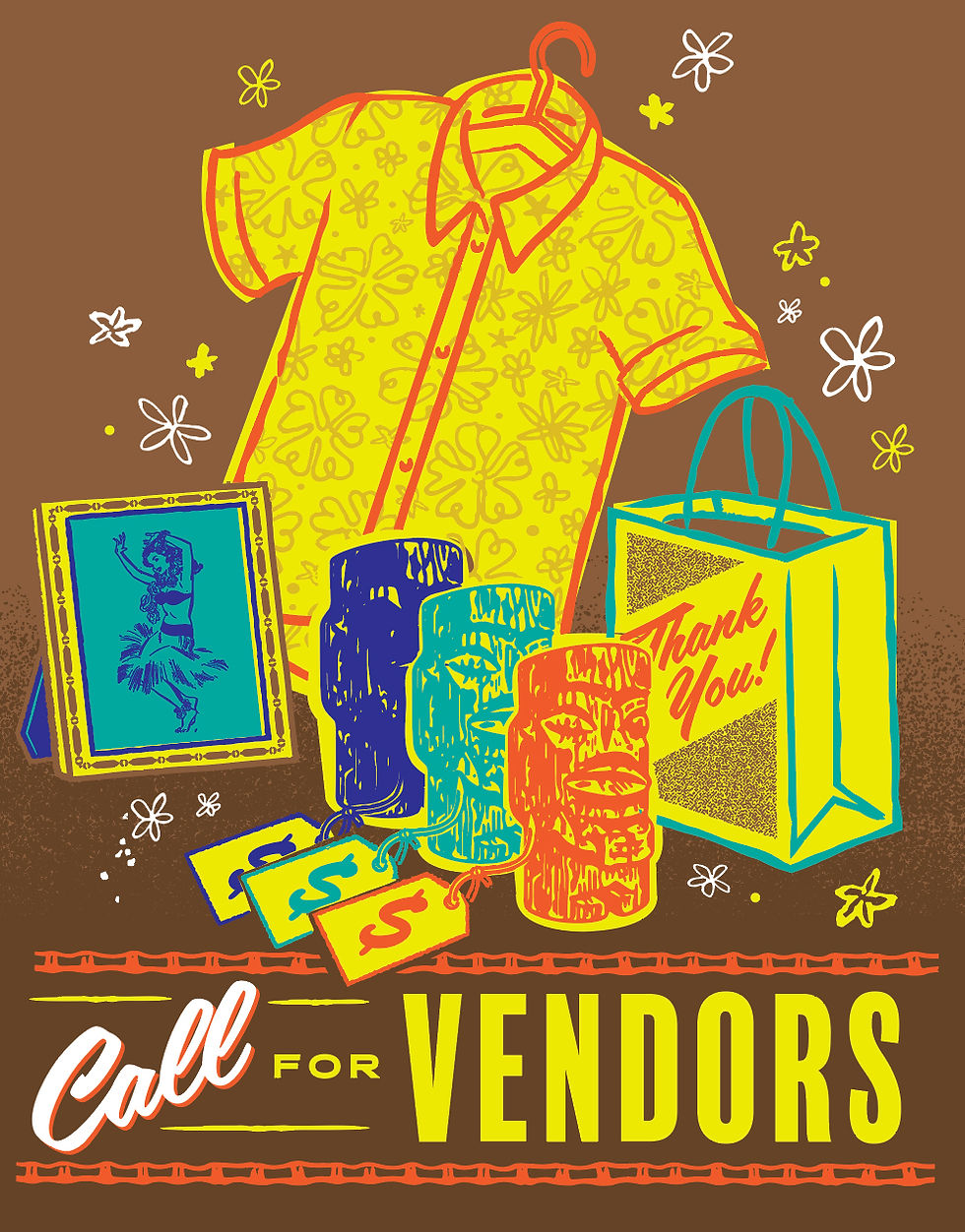 First Class - Vendors