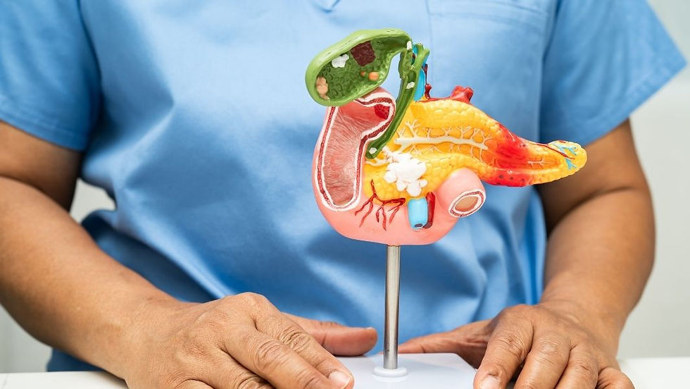 Chronická pankreatitída: Príčiny, príznaky a liečba