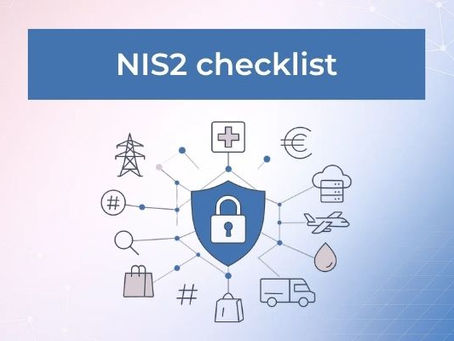 NIS2 checklist: čo si skontrolovať, aby ste obstáli pri dohľade
