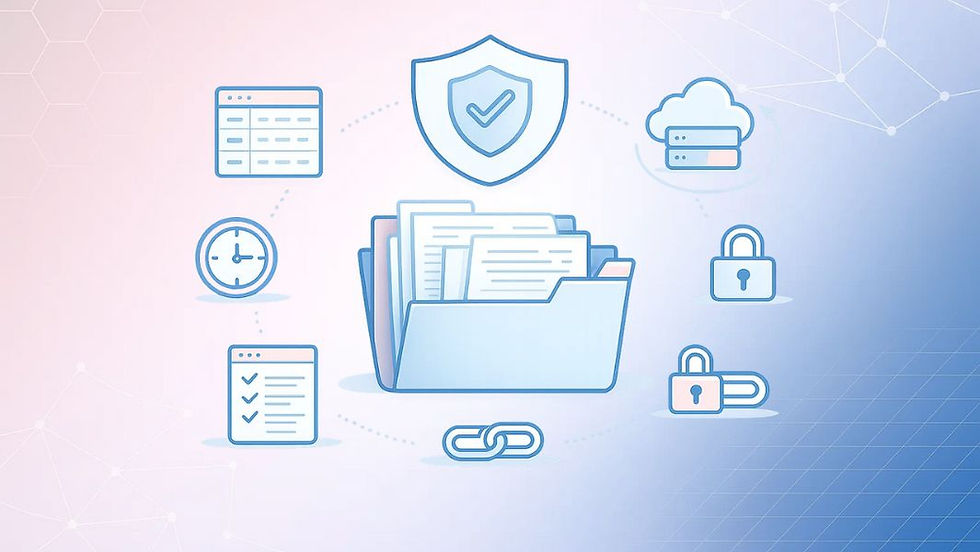 Bezpečnostná dokumentácia v kybernetickej bezpečnosti: Čo má pokrývať a ako ju udržať aktuálnu