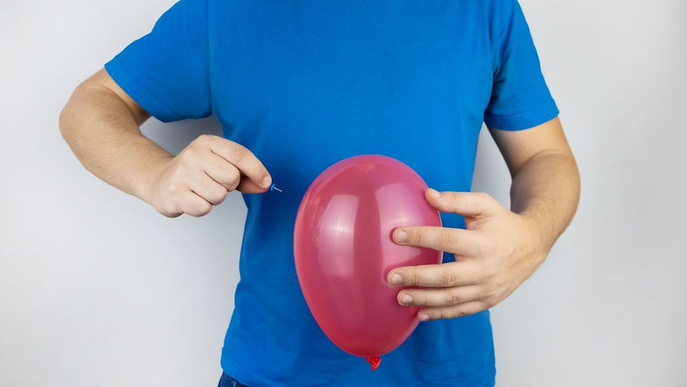 Plynatosť: Čo ju zapríčiňuje a kedy spozornieť?