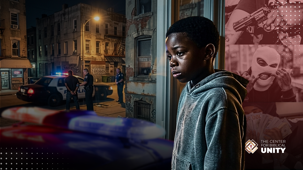 Violence, Culture, and the Narrative We Choose