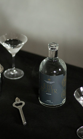 THE VODKA | Luby Bower