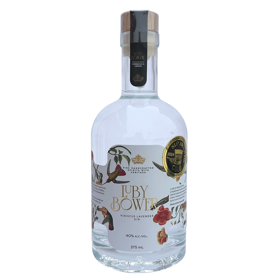 Thumbnail: Hibiscus Lavender Gin