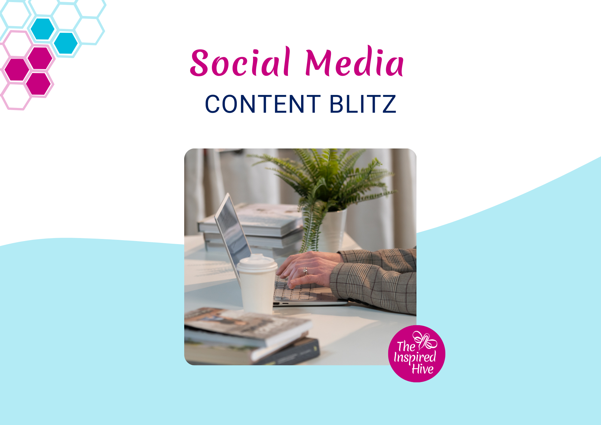 Social Media Content Blitz