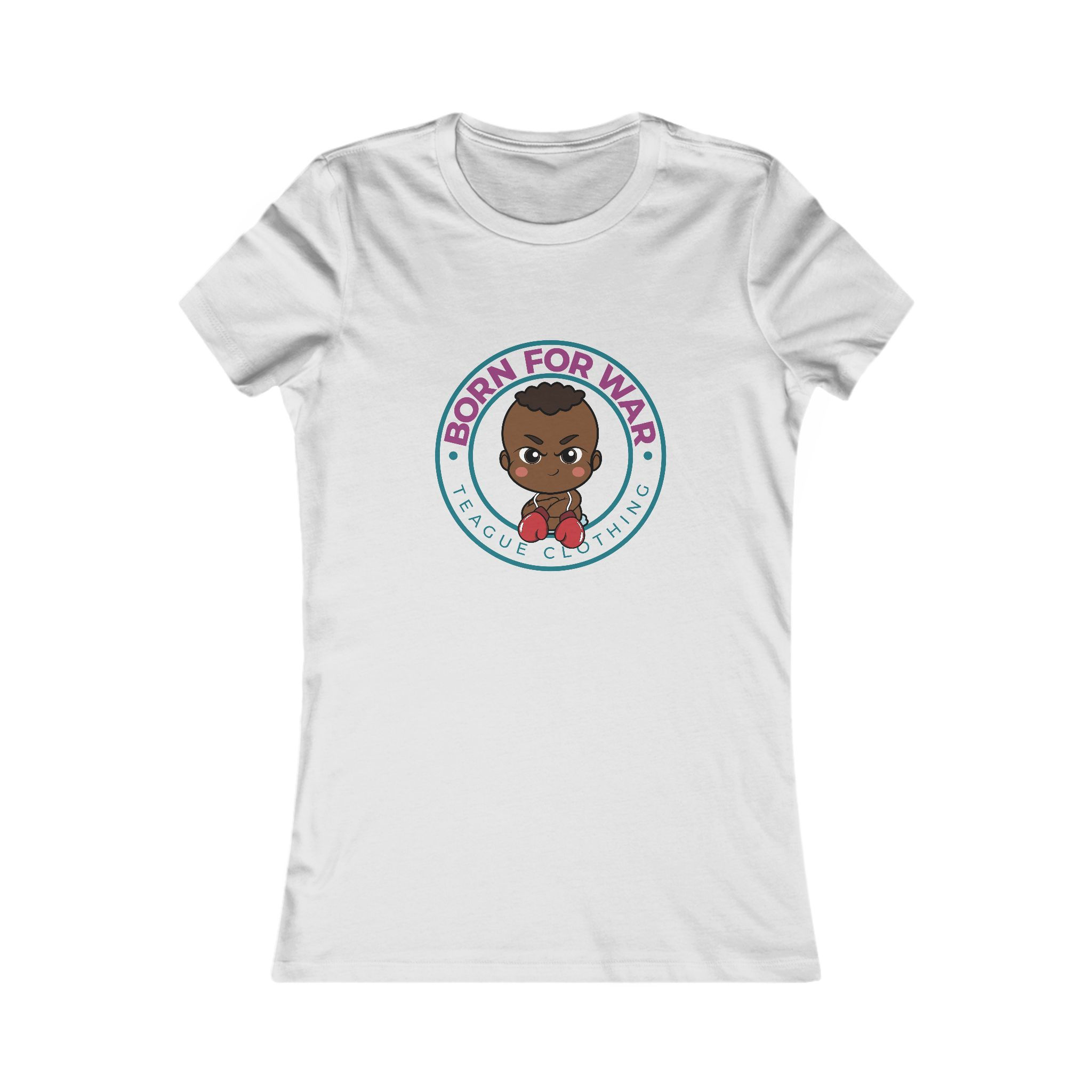Heavy Cotton Tee