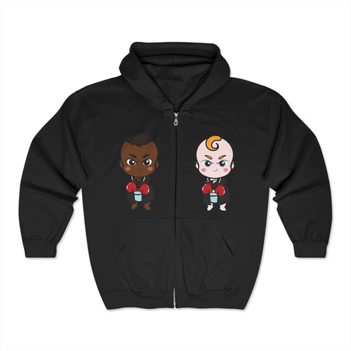 Unisex Heavy Blend™ Full Zip Hooded Sweatshirt | Teague Clothing
