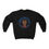 Thumbnail:  Crewneck Sweatshirt Born For War African American  Boy