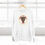 Miniatura:  Hooded Sweatshirt African American Girl