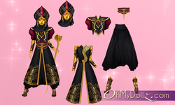 Quête Contes - 1001 nuits