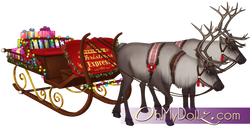 Event cadeau de Noel