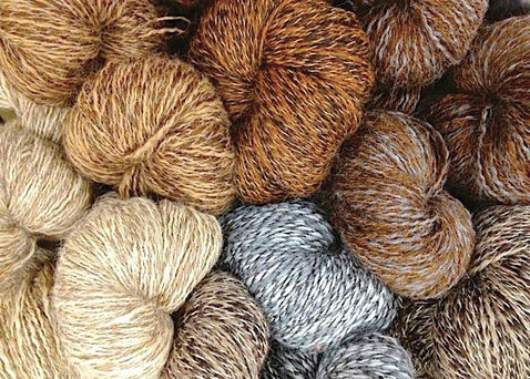 Island Alpaca Martha's Vineyard Alpaca Fleece Yarn, Roving & Knitting Supplies
