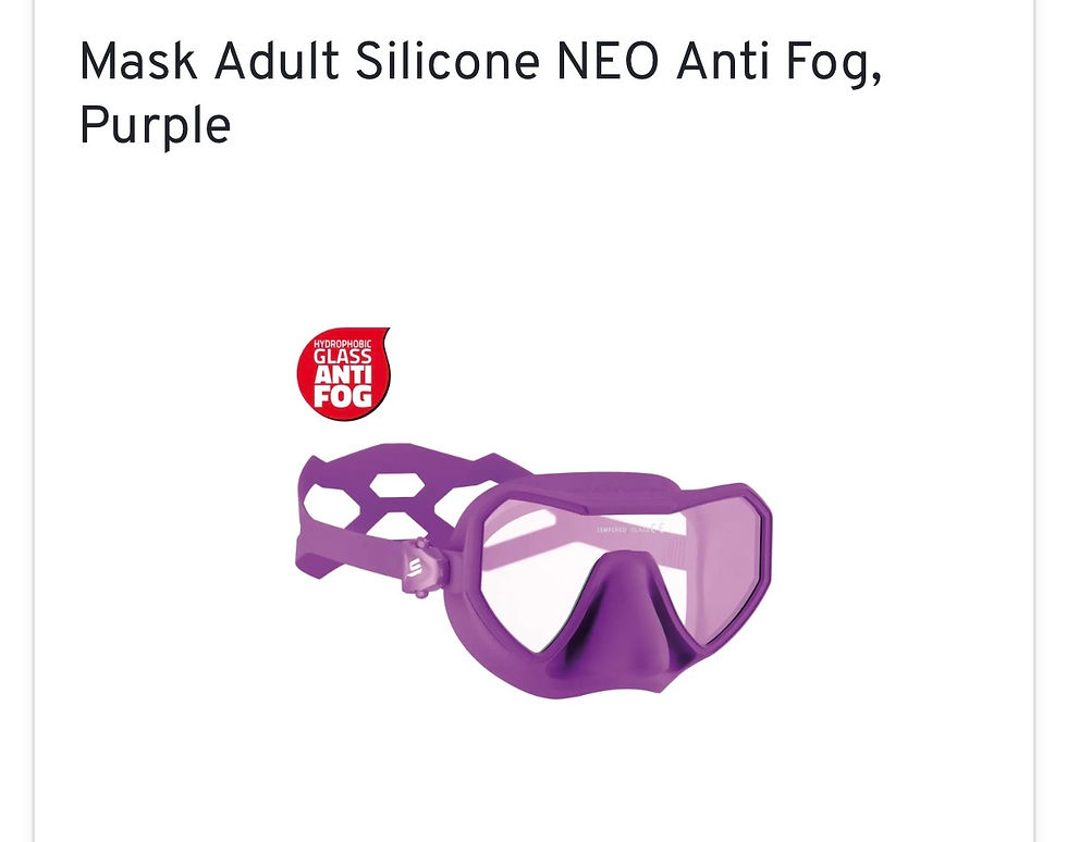 Thumbnail: Salvimar Drake NEO Anti-Fog