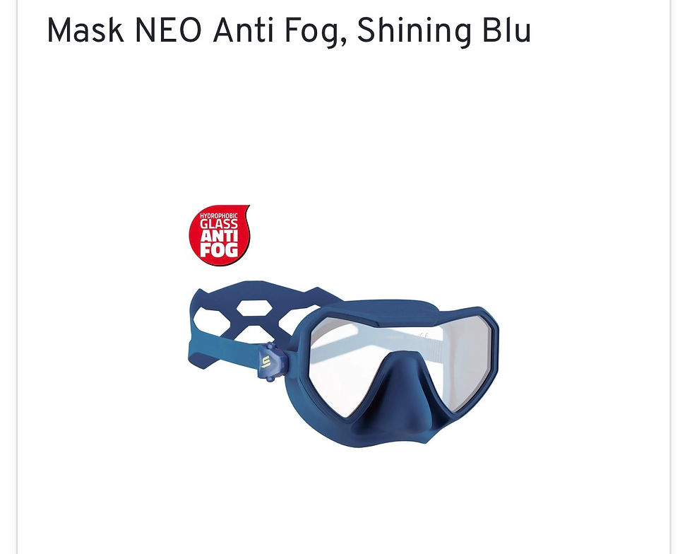 Thumbnail: Salvimar Drake NEO Anti-Fog