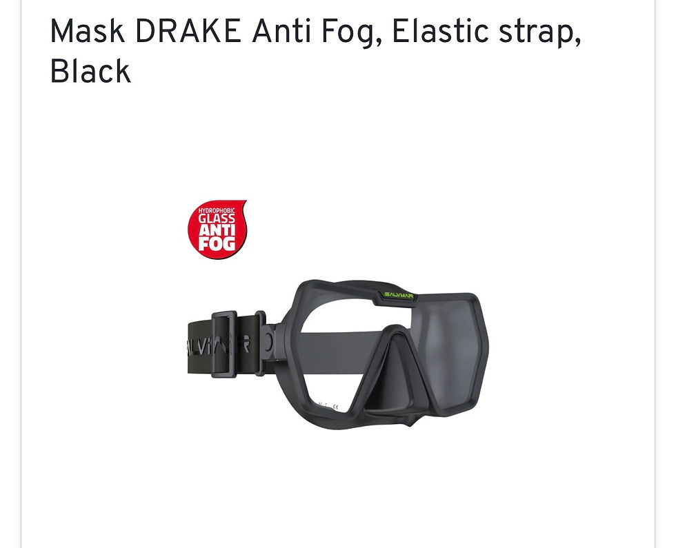 Thumbnail: Salvimar Drake AF Elastic Strap 
