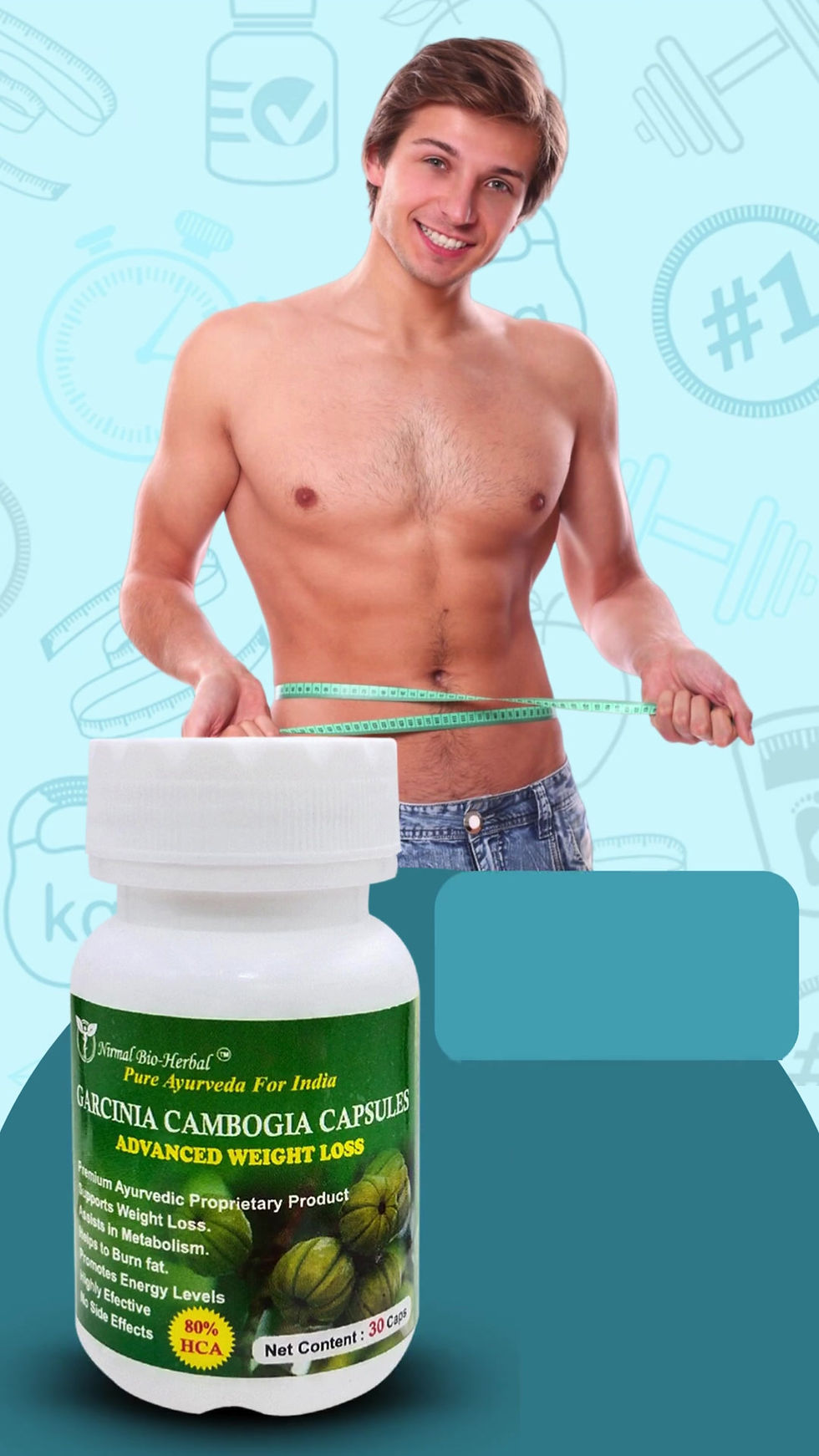 Thumbnail: Garcinia Combogia- Capsules