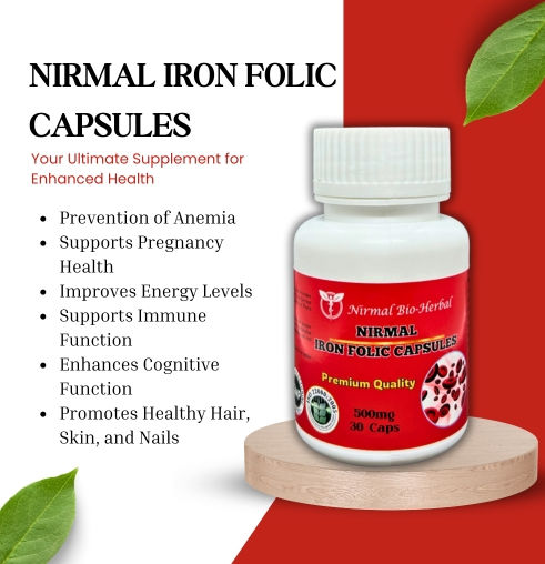 Thumbnail: iron folic acid