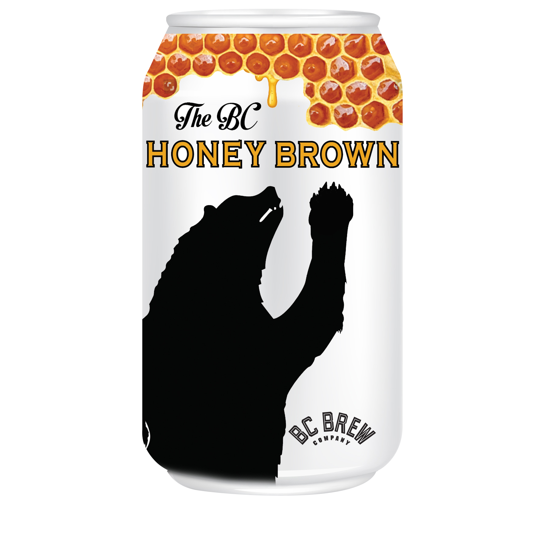 BC Brew Company Honey Brown