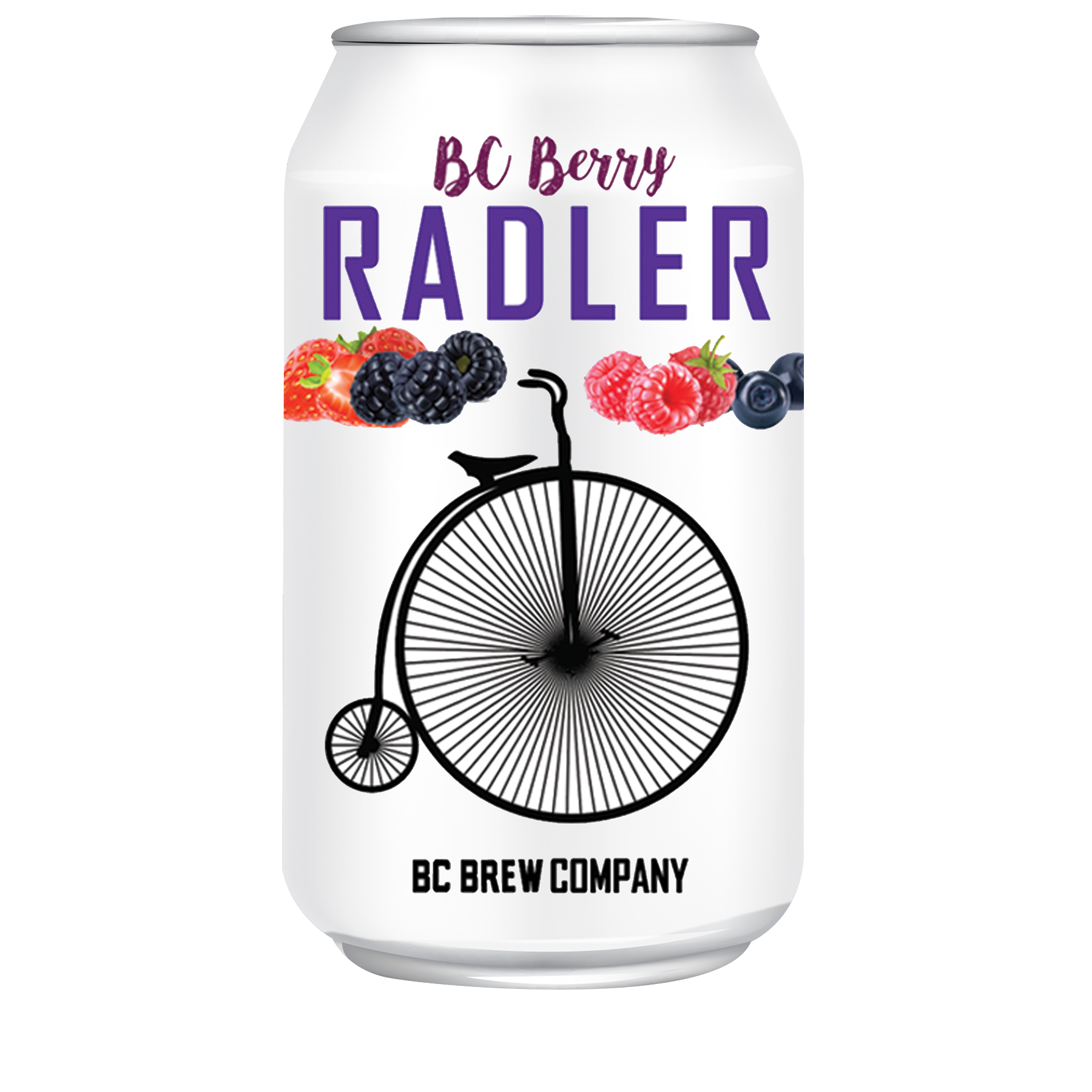 BC Brew Company Radler