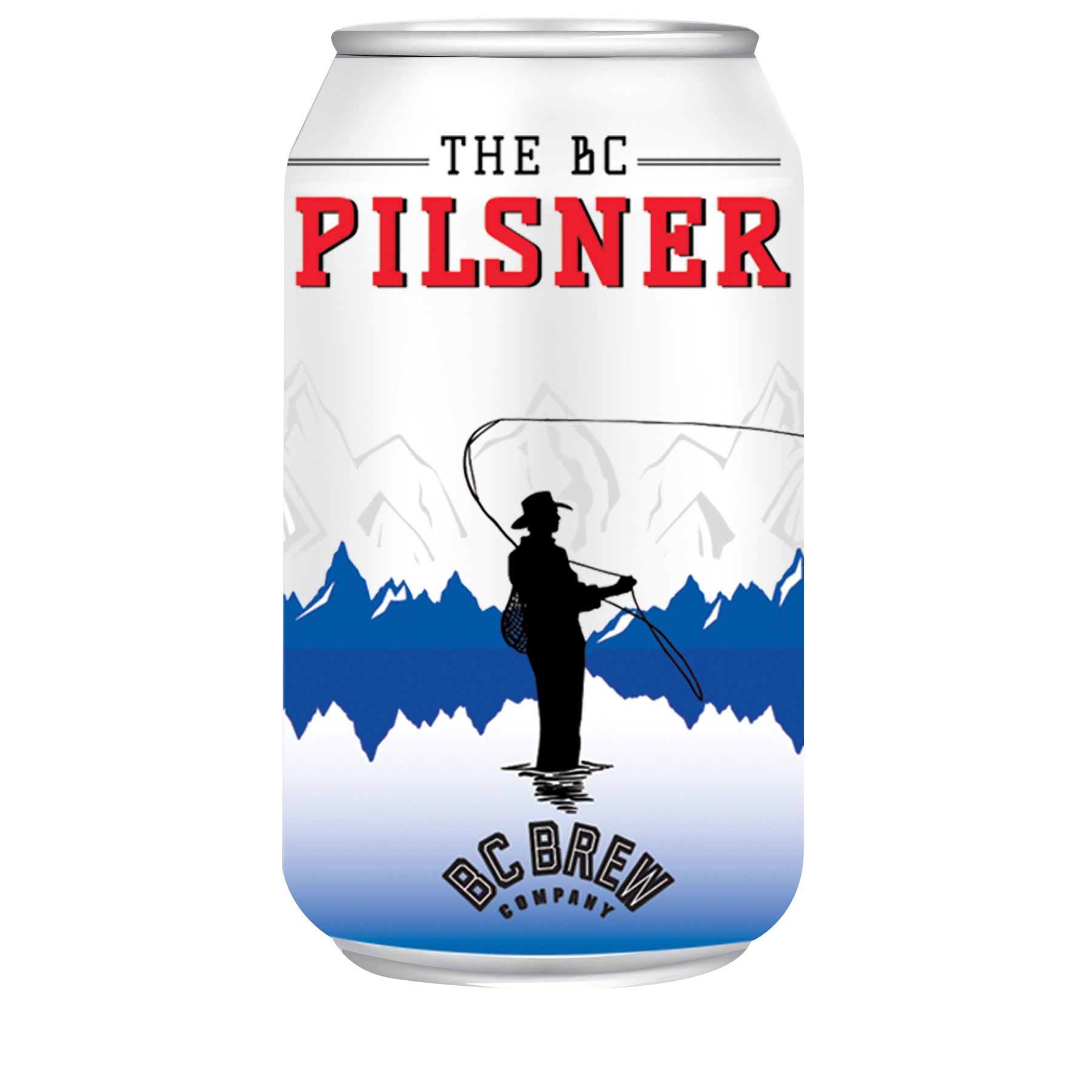 BC Brew Company Pilsner