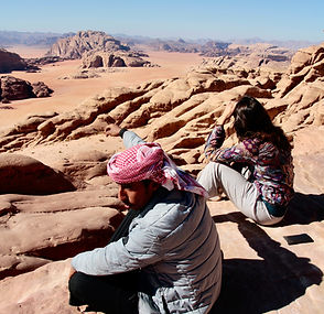 BEDOUIN GUIDE BEDOUIN YOGA CAMP