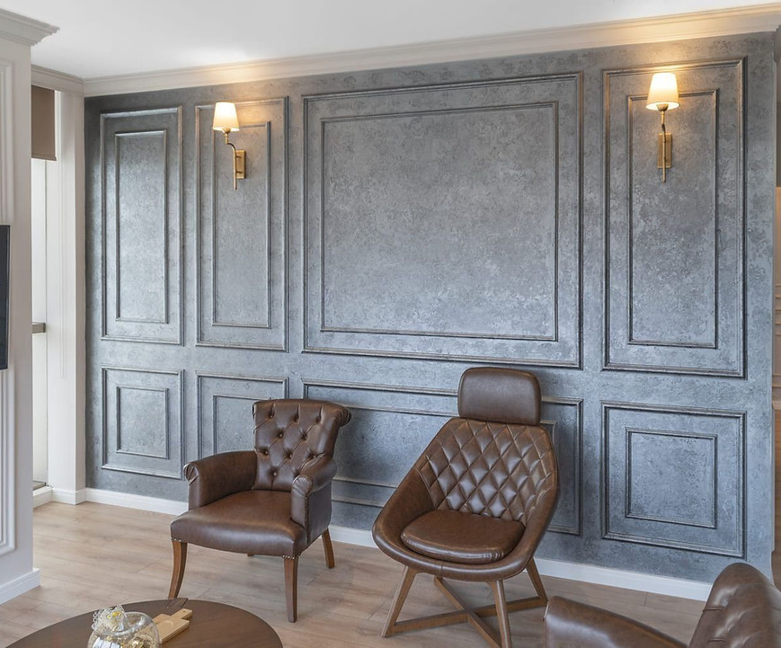 10 Pcs Wall Molding-buy 1 Get 1 Free W 0_90 X L - Etsy.jfif