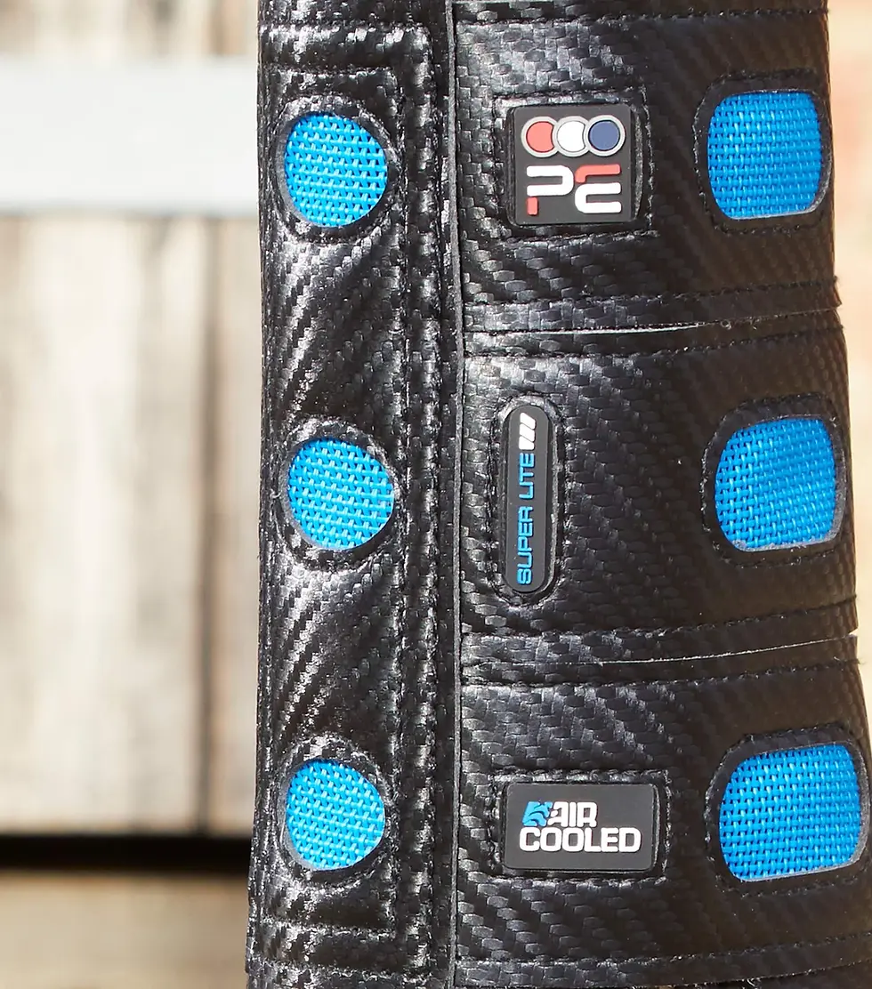 Thumbnail: PEI Air Cooled Super Lite Carbon Tech Eventing/Racing Boots