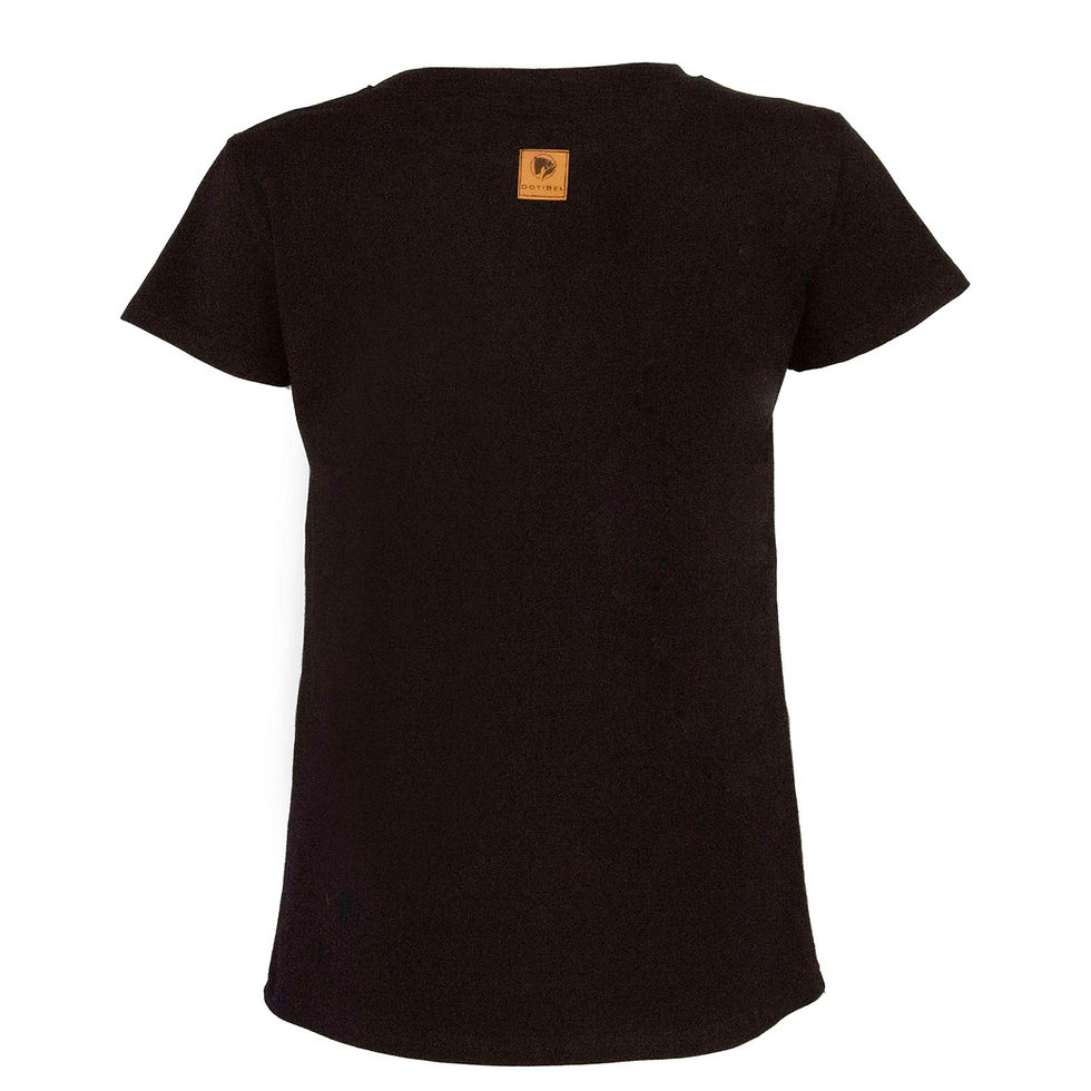 Thumbnail: DotiBel Peonies Cotton Tee