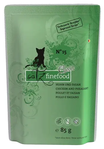 Thumbnail: Catz Finefood Classic Cat Food 85g