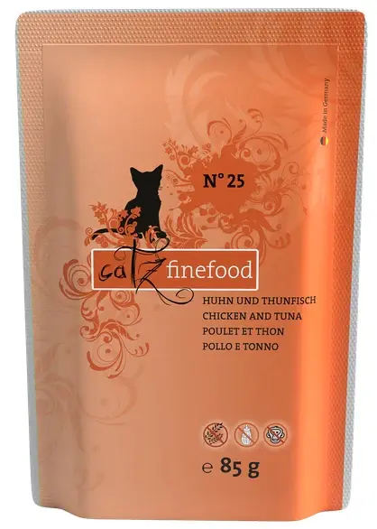 Thumbnail: Catz Finefood Classic Cat Food 85g