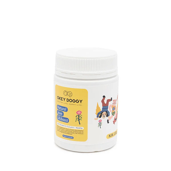 Thumbnail: OKEY DOGGYNatural Joint Ultiboost