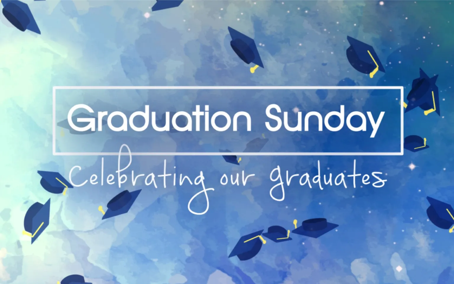 Graduate Recognition 2023