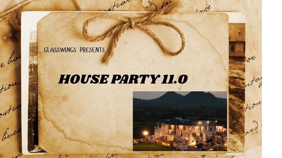 HOUSE PARTY 11.0