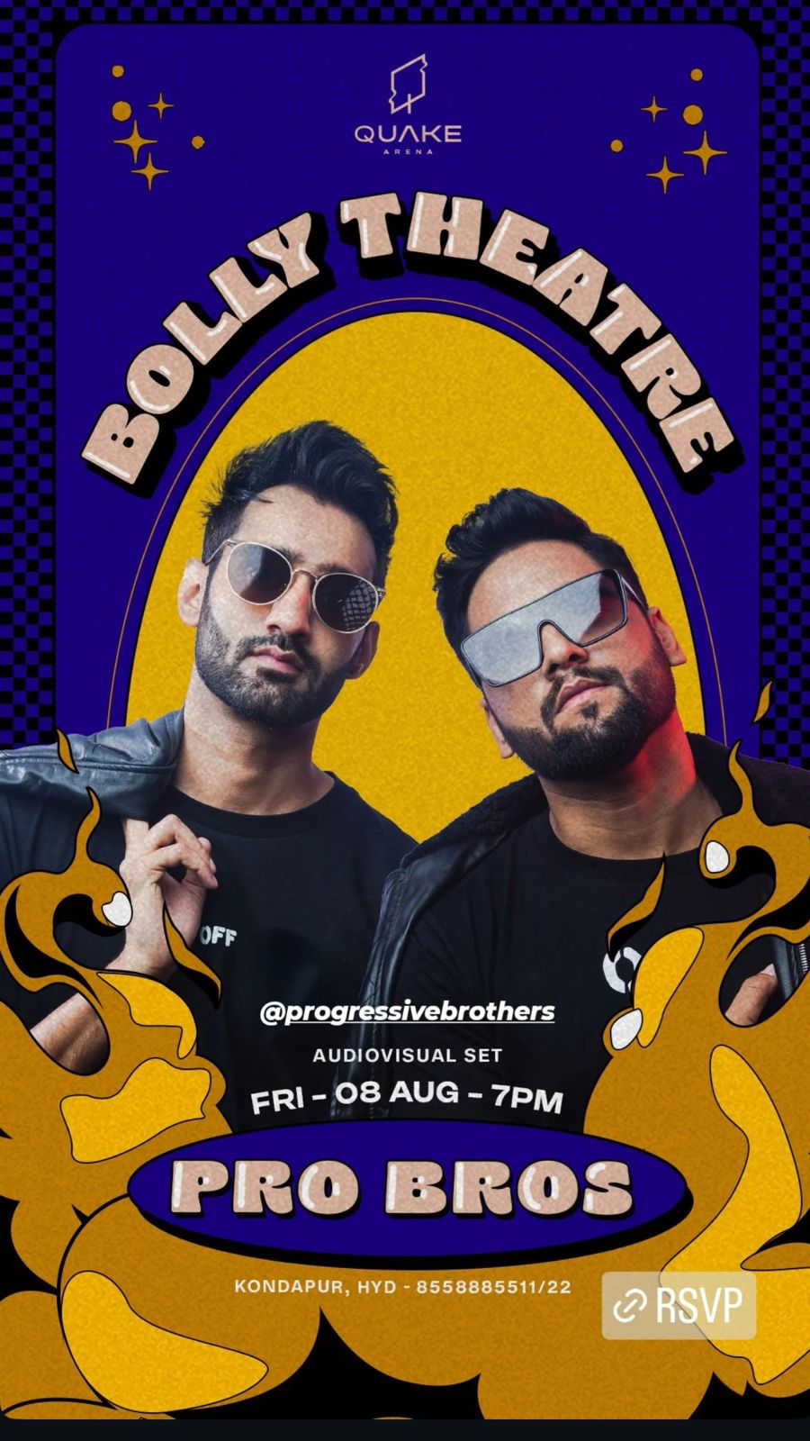 Hyderabad’s Hottest Friday Scene Starts Here (1)