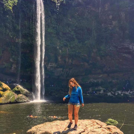 Como conocer Chiapas a bajo costo.