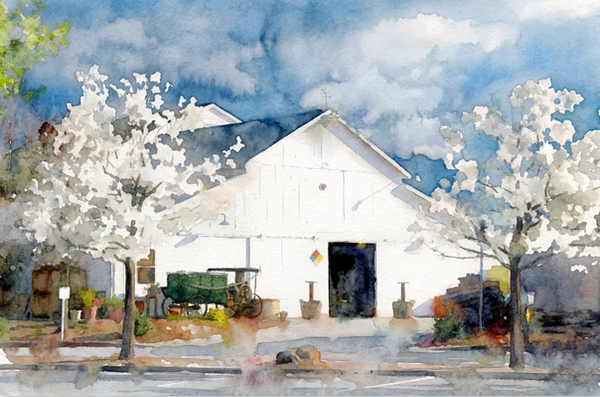 Orchard Barn