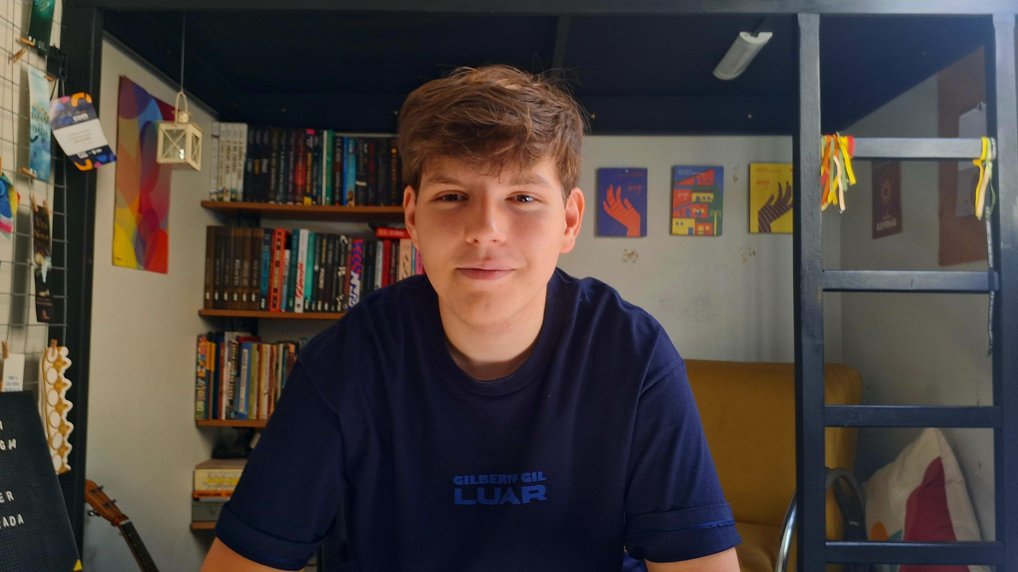 Foto do escritor: Davi de Almeida