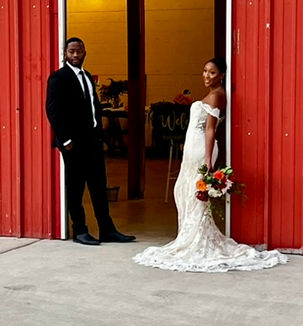 Place wedding dress orders at our Arlington bridal boutique