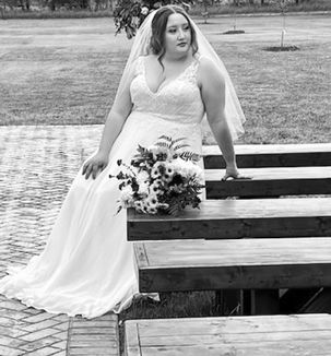 Custom bridal gowns available in Arlington for personalized elegance