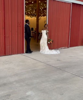 Custom bridal gowns available in Arlington for personalized elegance