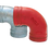 Thumbnail: GROOVED 90 DEGREE ELBOW