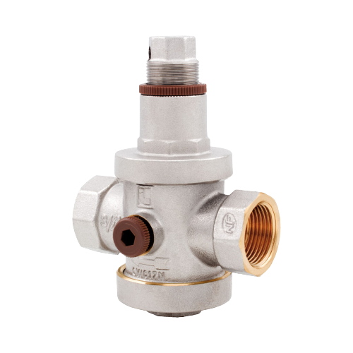Thumbnail: PRESSURE REDUCING VALVES