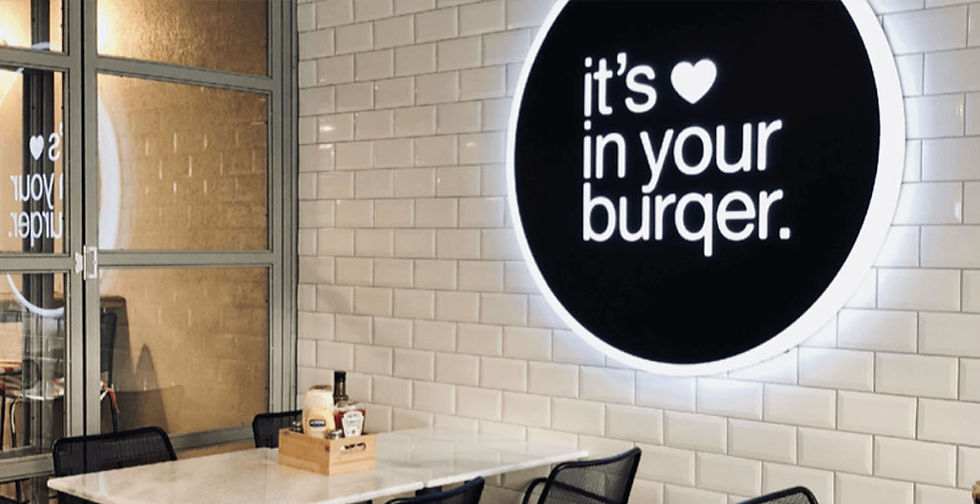 Küçük resim: Burgers - İzmir