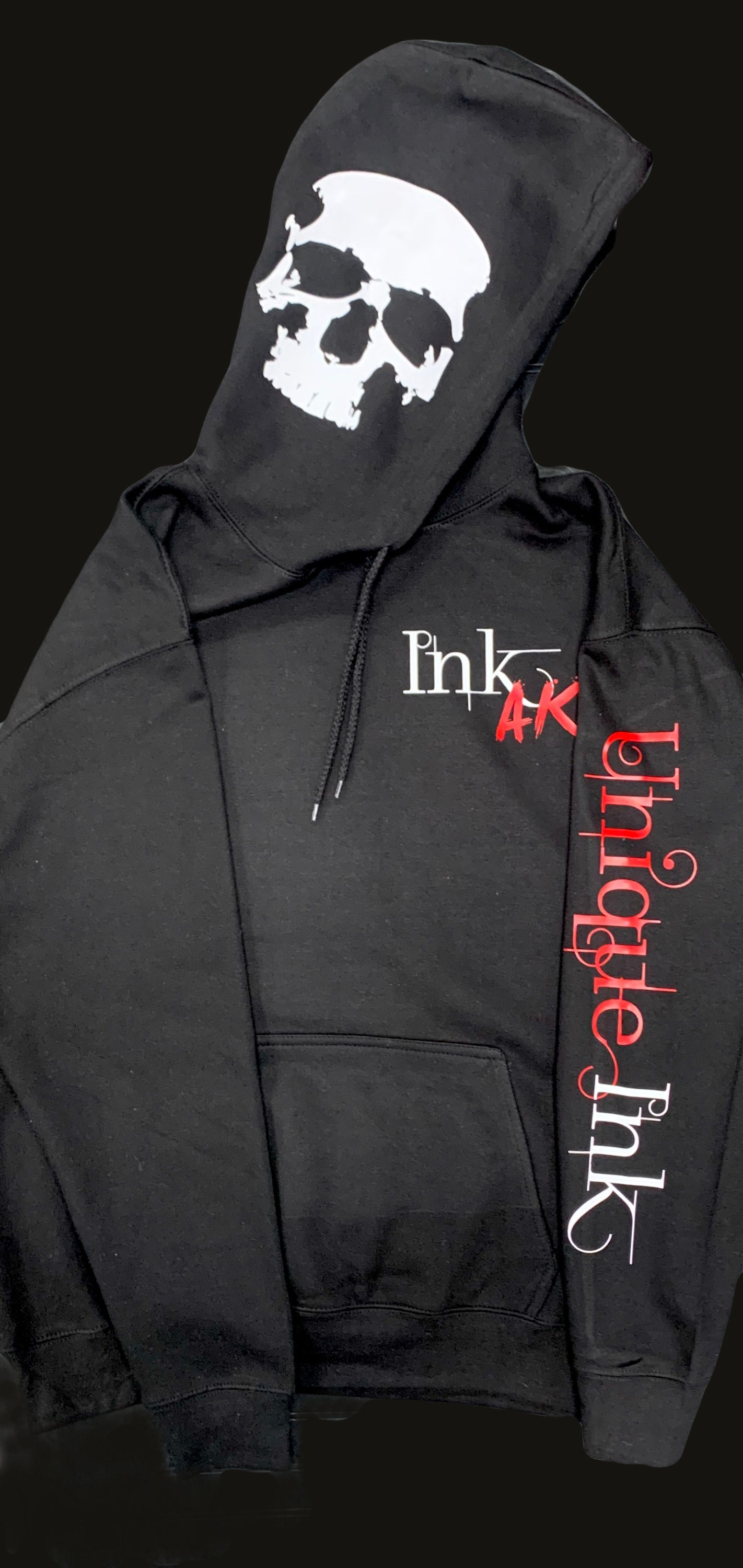 Unique Ink Hoodies