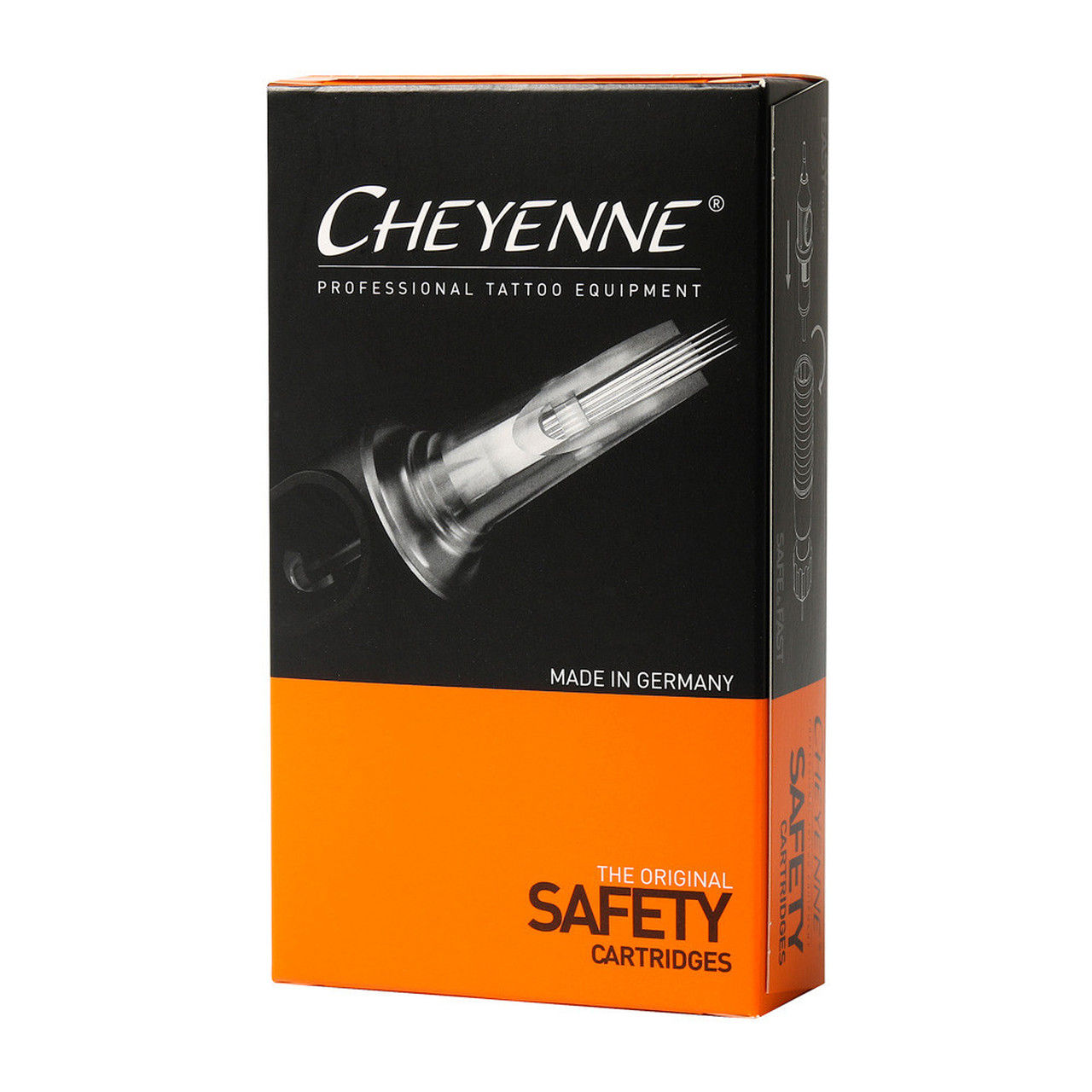 Cheyenne Round Liner BugPins