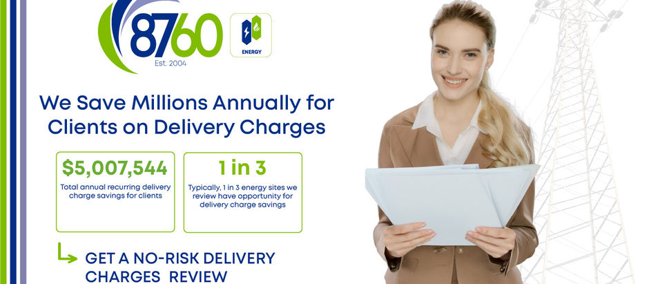 Is Your Business Overpaying on Energy Delivery Charges. Hidden Costs You Need to Know