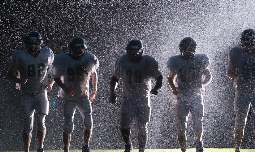 Football Players
