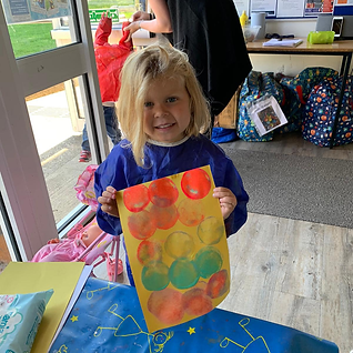 Playtime at Warren Tots