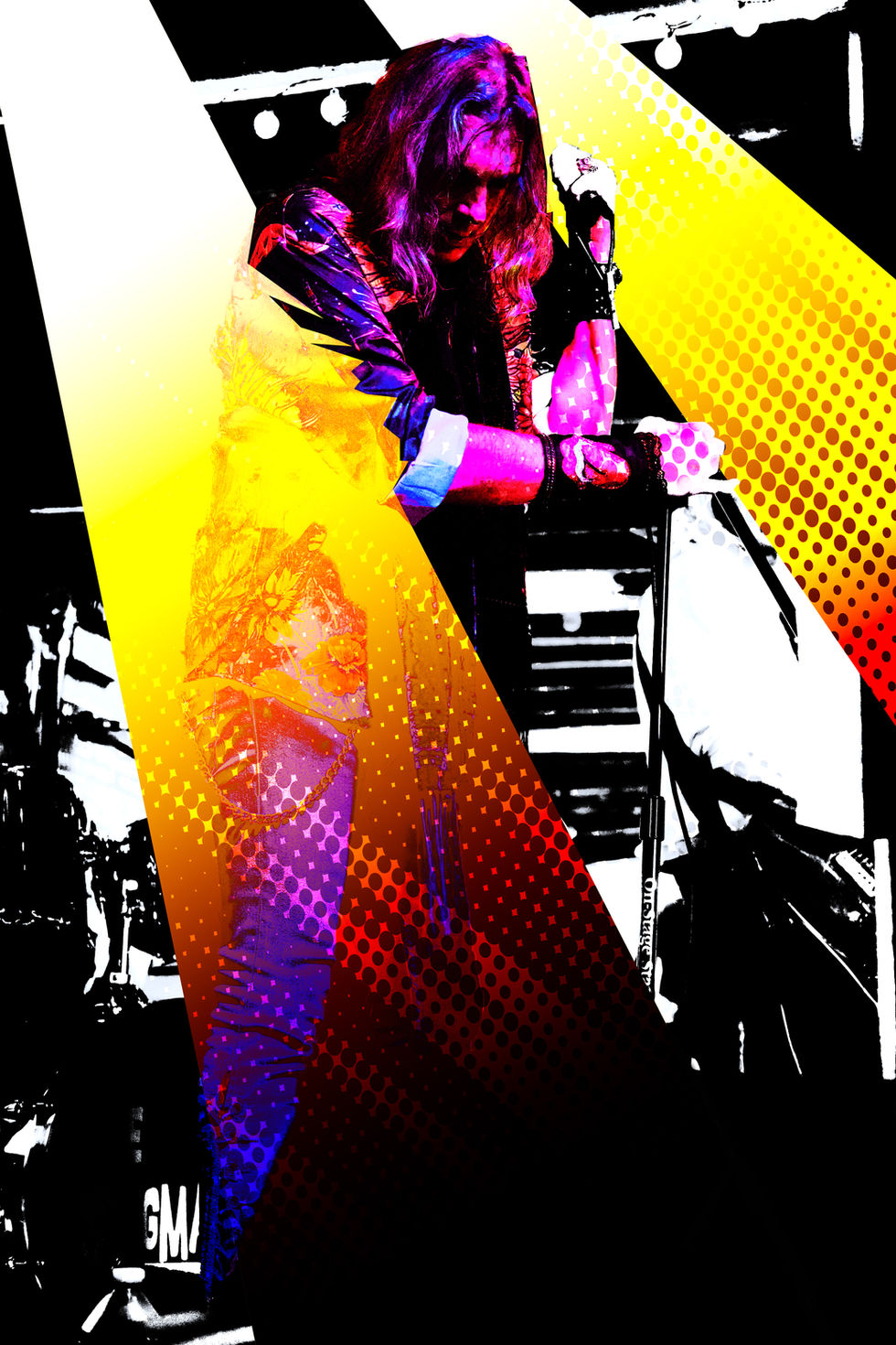 Thigh Scrapers - Brian