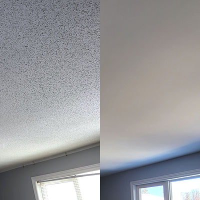 Stipple Removal
